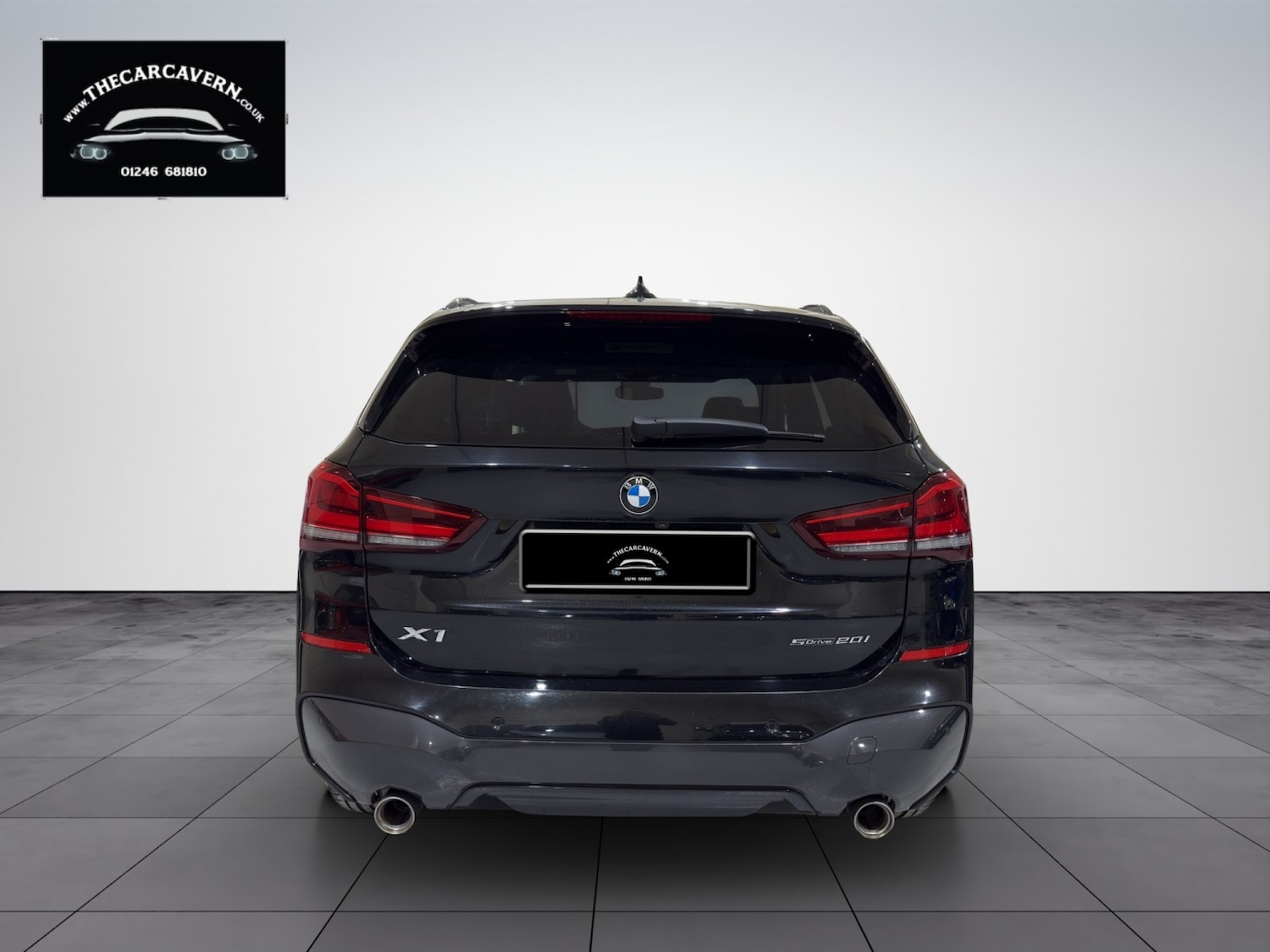 Used BMW X1 2019 for sale - 77107625: Photo 14