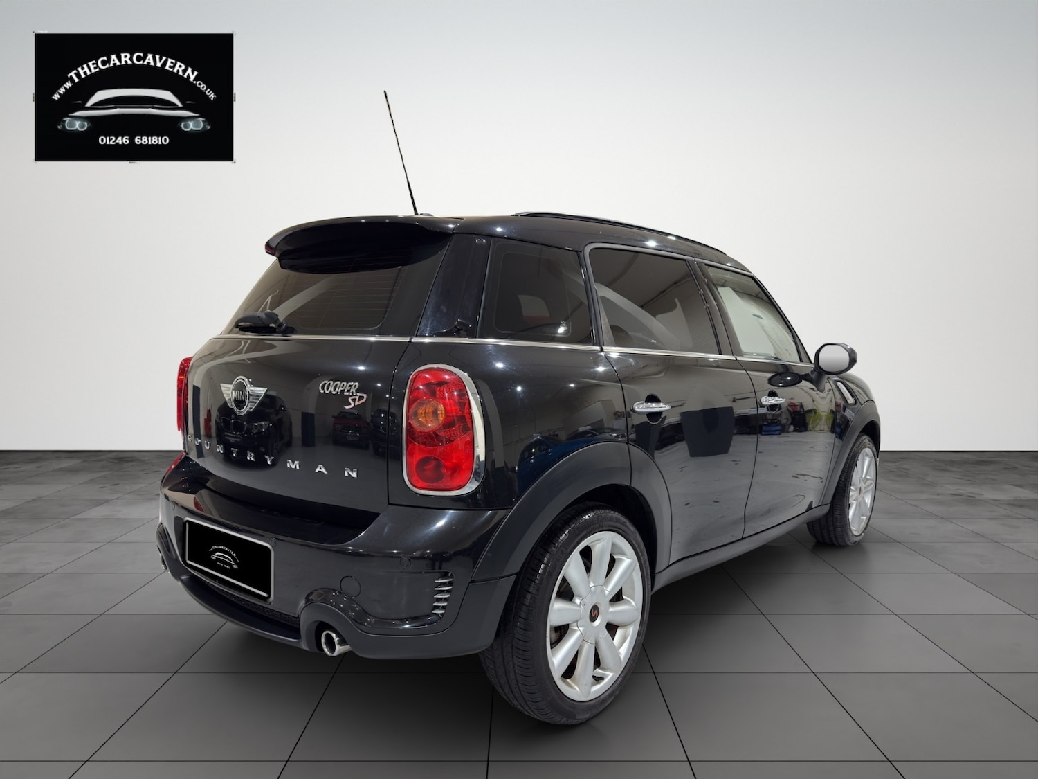 Used MINI Countryman 2013 for sale - 77228265: Photo 13