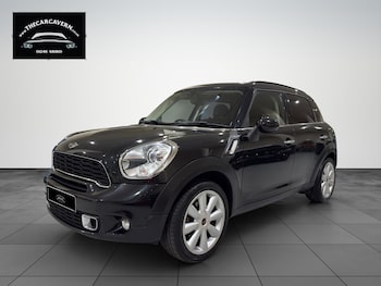 2013 - 2.0 Cooper S D 5dr Auto