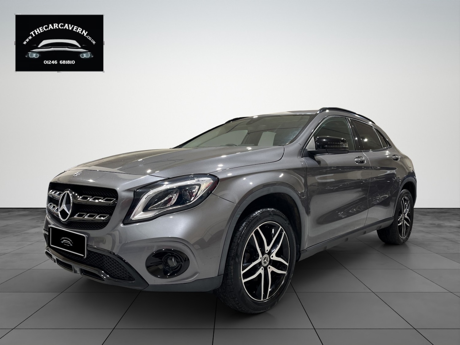 Used Mercedes-Benz GLA 2019 for sale - 76963326: Photo 1