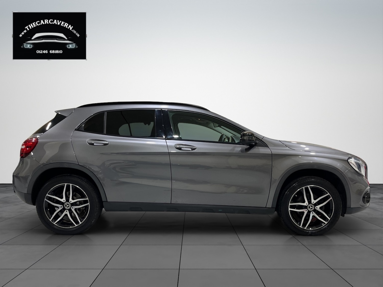 Used Mercedes-Benz GLA 2019 for sale - 76963326: Photo 10