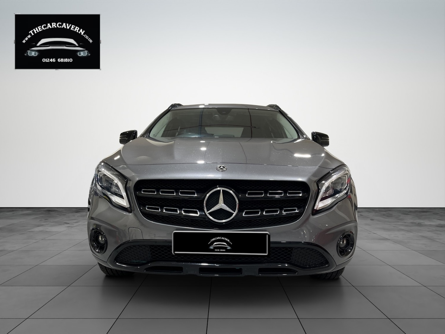 Used Mercedes-Benz GLA 2019 for sale - 76963326: Photo 2