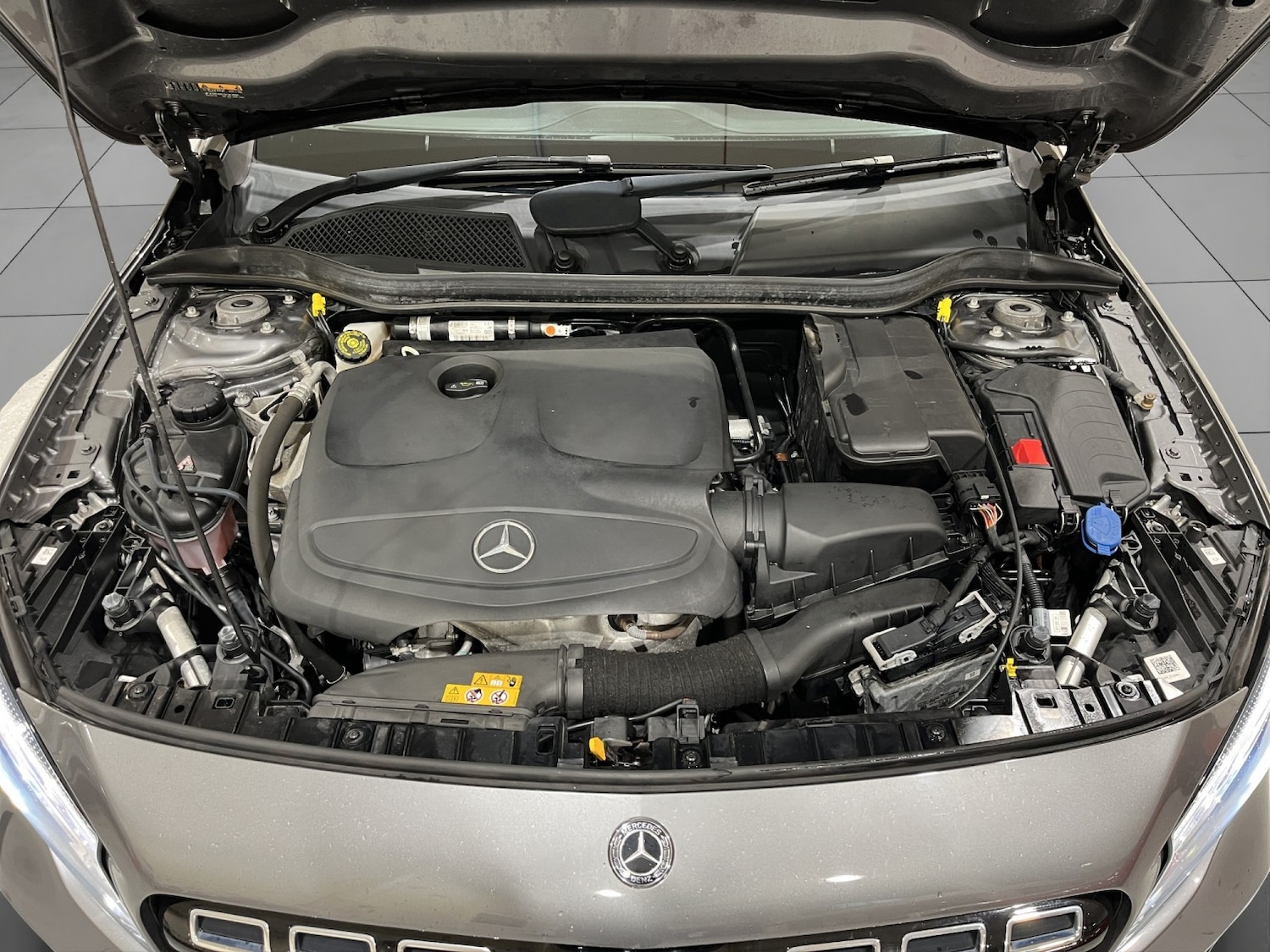 Used Mercedes-Benz GLA 2019 for sale - 76963326: Photo 23