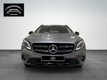 Used Mercedes-Benz GLA 2019 for sale - 76963326: Photo