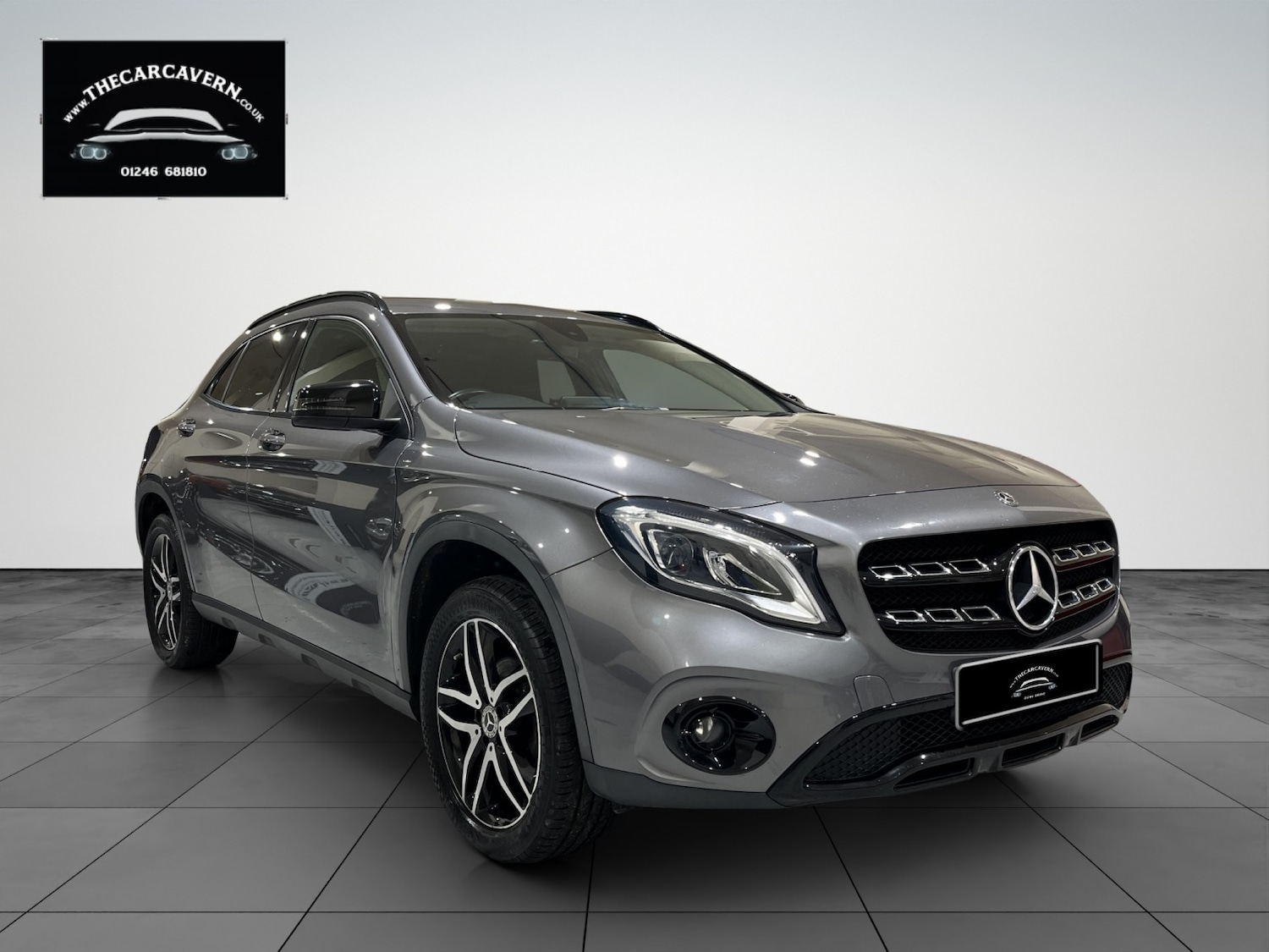 Used Mercedes-Benz GLA 2019 for sale - 76963326: Photo 3