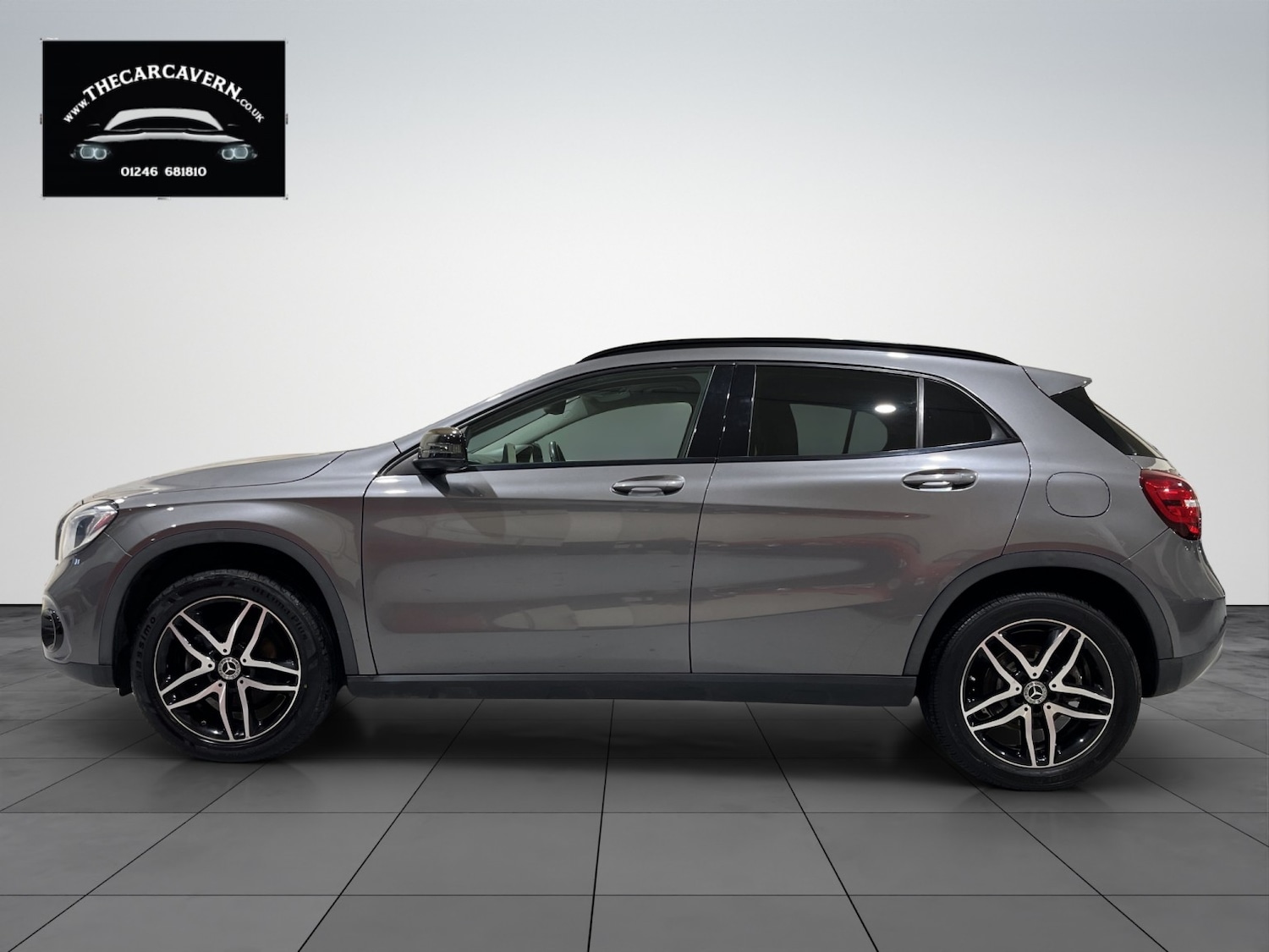 Used Mercedes-Benz GLA 2019 for sale - 76963326: Photo 6