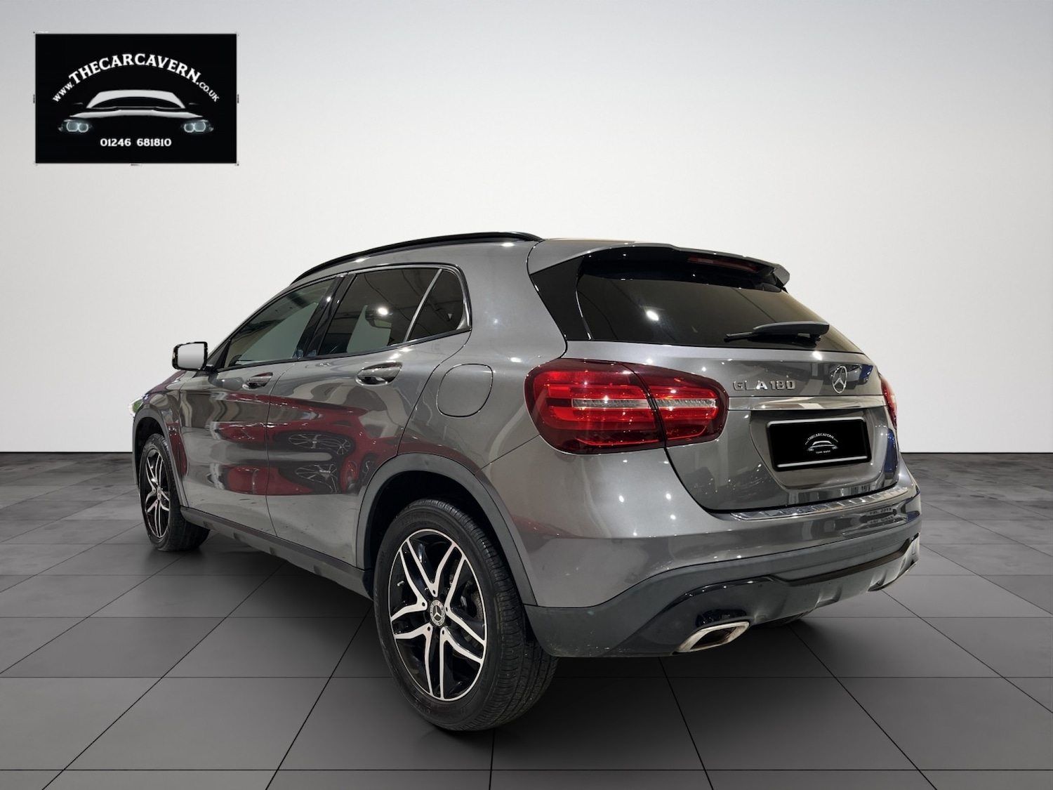 Used Mercedes-Benz GLA 2019 for sale - 76963326: Photo 7