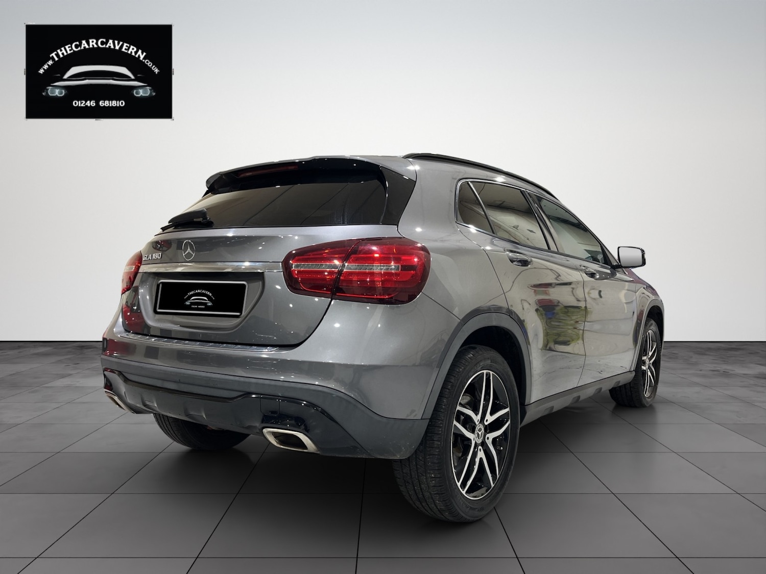 Used Mercedes-Benz GLA 2019 for sale - 76963326: Photo 9