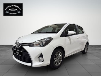 Used Toyota Yaris 2014 for sale - 76252492: Photo