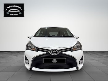 Used Toyota Yaris 2014 for sale - 76252492: Photo