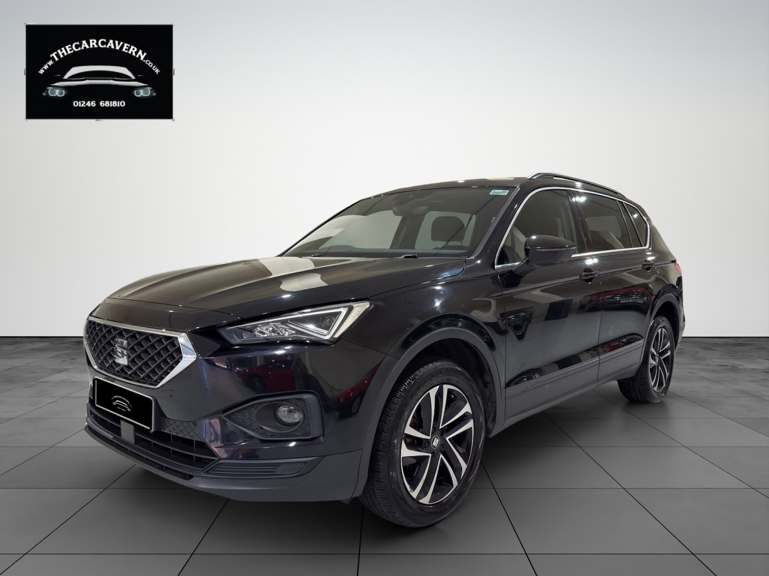 Used SEAT Tarraco 2019 for sale - 76643376: Photo 1