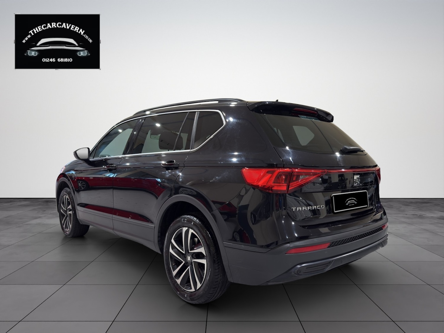 Used SEAT Tarraco 2019 for sale - 76643376: Photo 16