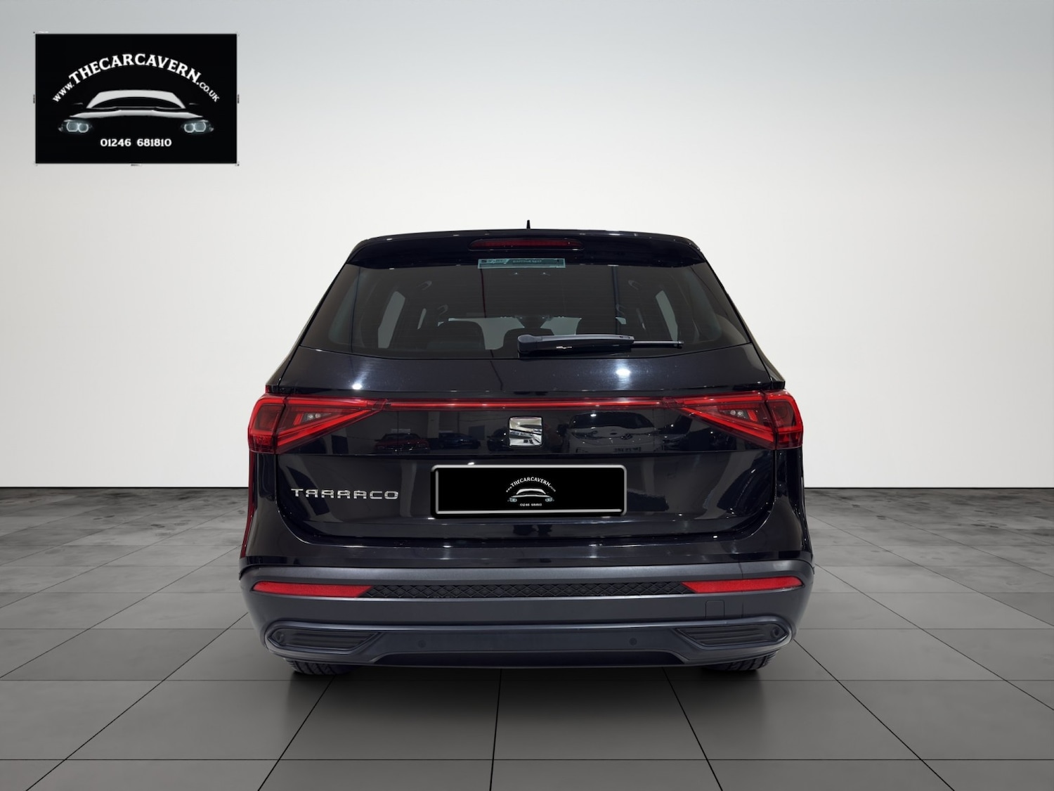 Used SEAT Tarraco 2019 for sale - 76643376: Photo 17