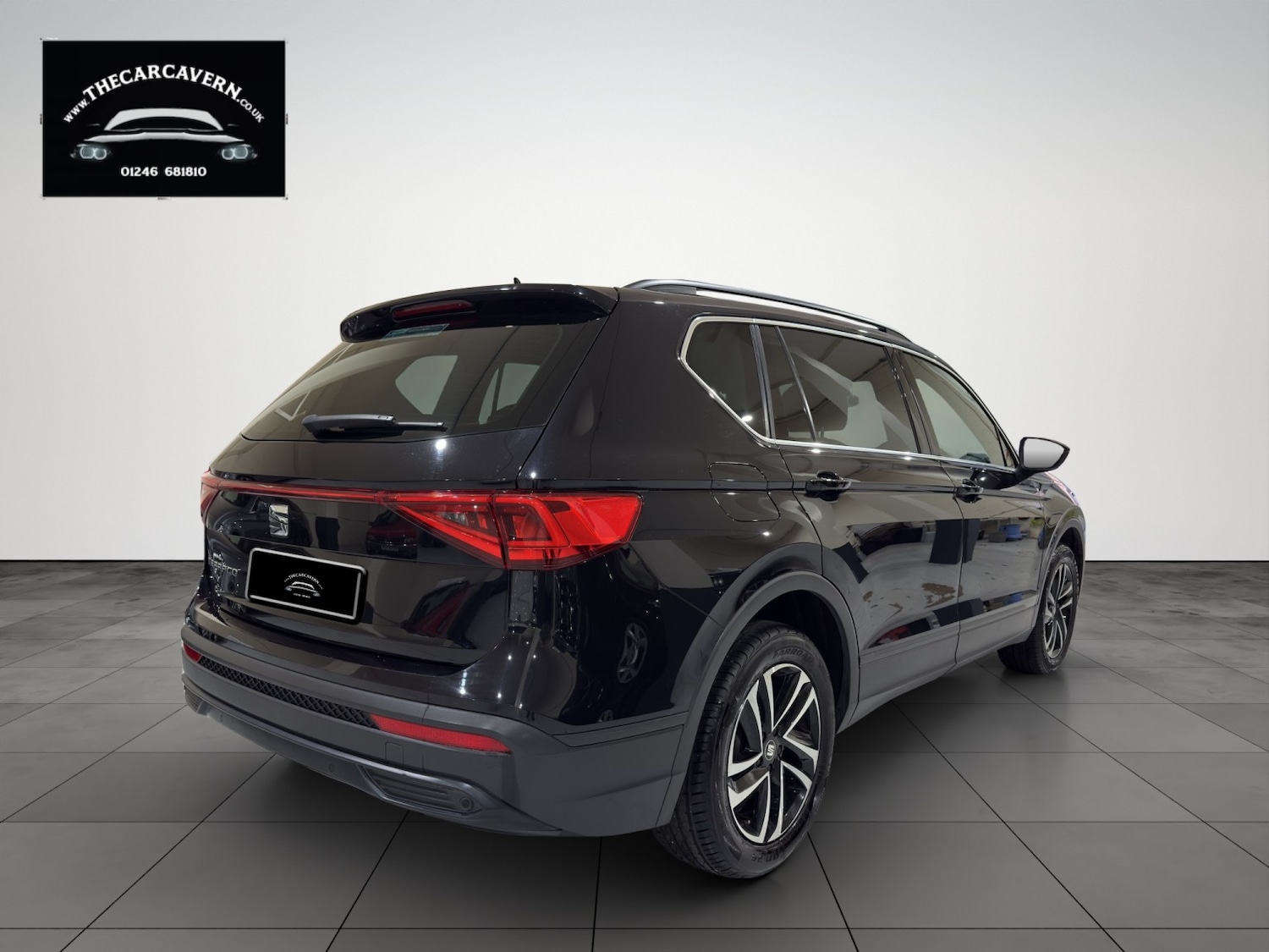 Used SEAT Tarraco 2019 for sale - 76643376: Photo 18