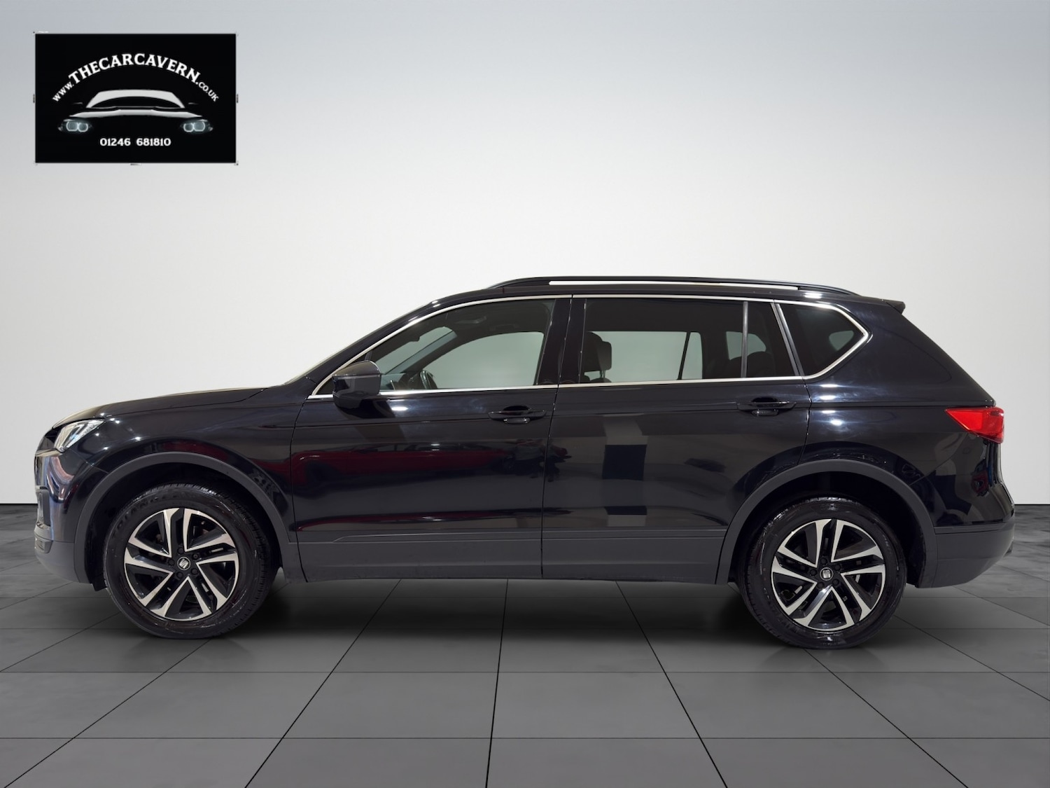 Used SEAT Tarraco 2019 for sale - 76643376: Photo 19