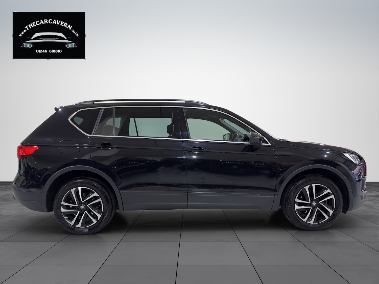 Used SEAT Tarraco 2019 for sale - 76643376: Photo 20