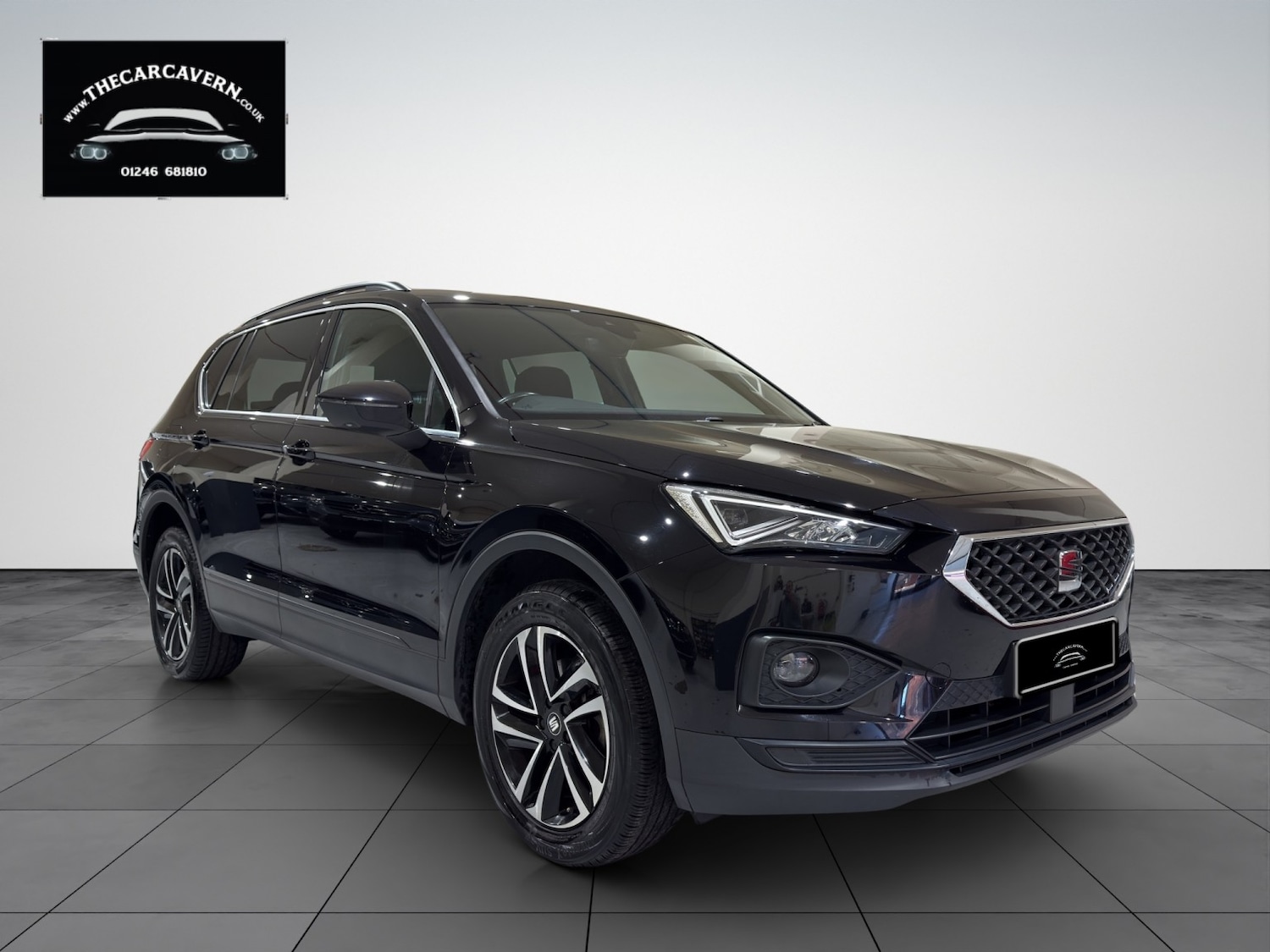 Used SEAT Tarraco 2019 for sale - 76643376: Photo 3