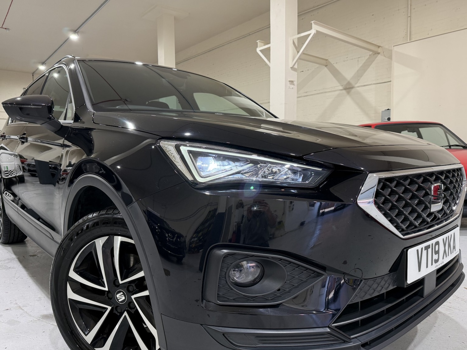Used SEAT Tarraco 2019 for sale - 76643376: Photo 31