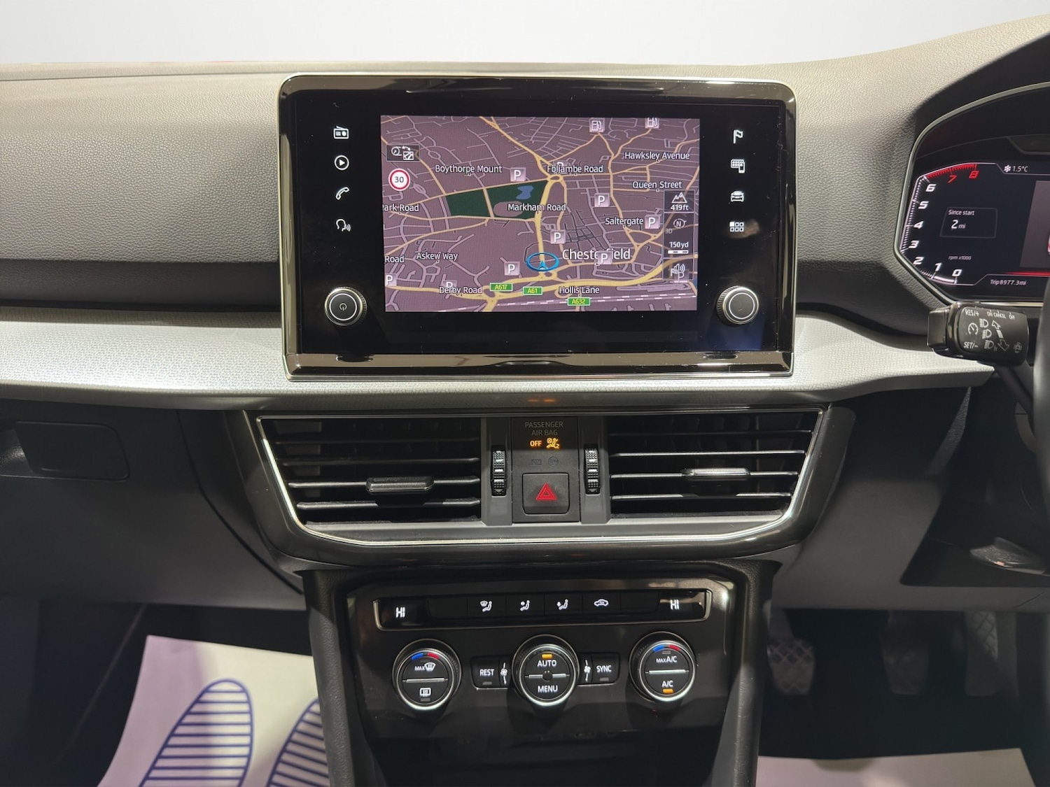 Used SEAT Tarraco 2019 for sale - 76643376: Photo 7