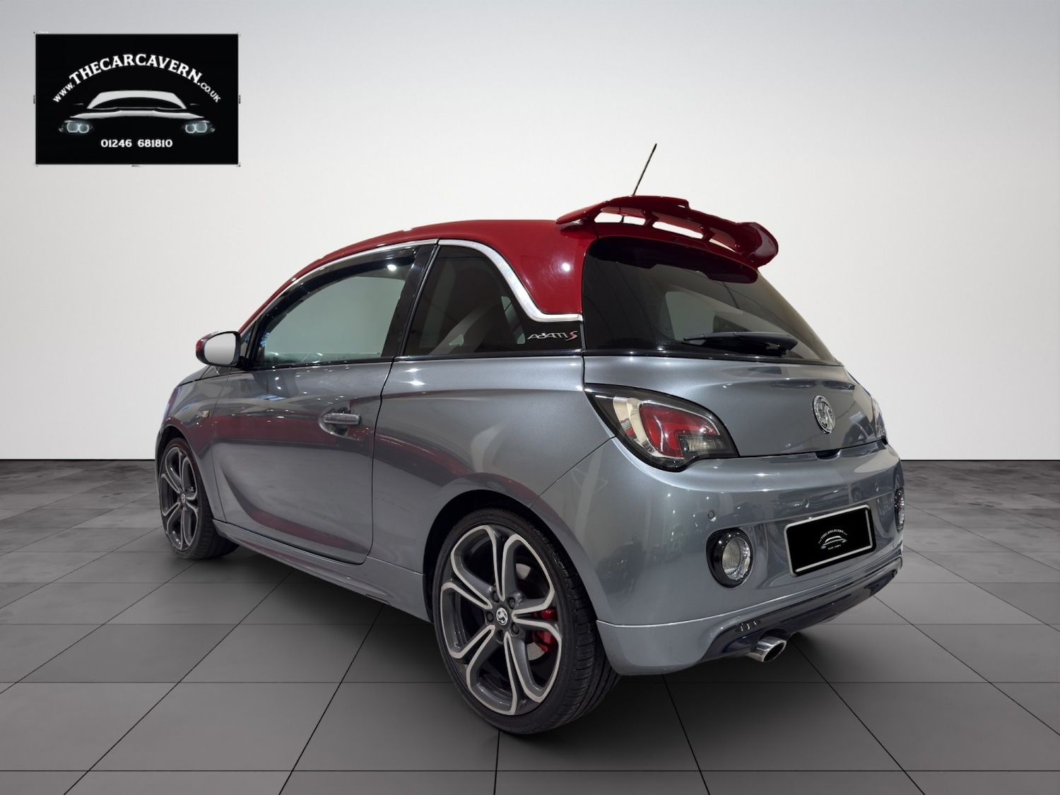 Used Vauxhall ADAM 2017 for sale - 77296819: Photo 11