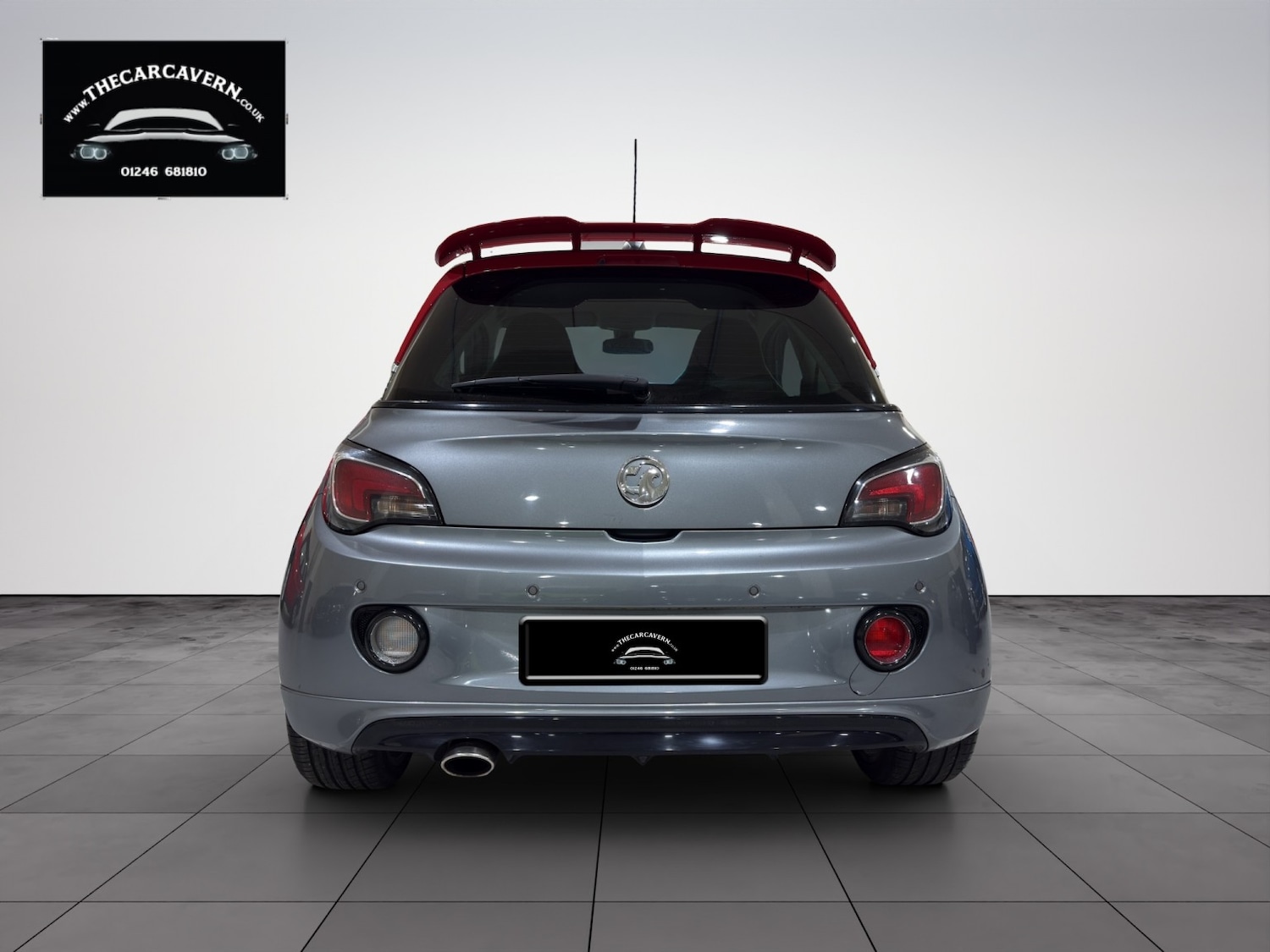 Used Vauxhall ADAM 2017 for sale - 77296819: Photo 12