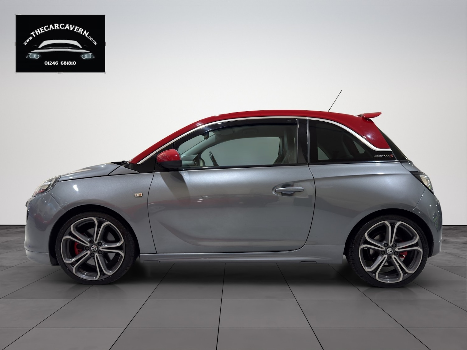Used Vauxhall ADAM 2017 for sale - 77296819: Photo 13