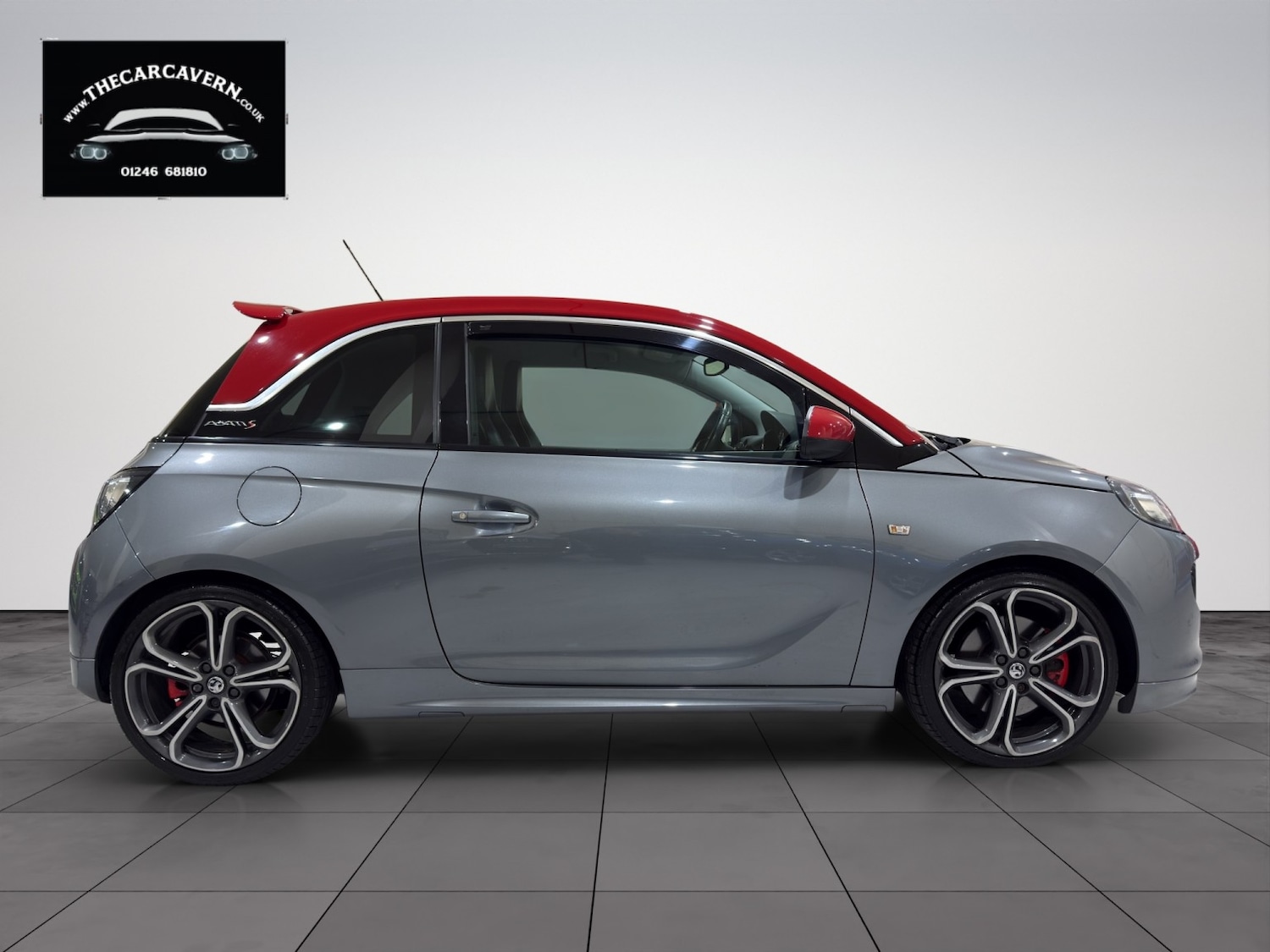 Used Vauxhall ADAM 2017 for sale - 77296819: Photo 14