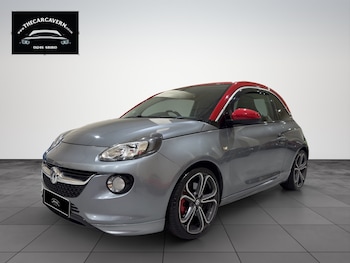 Used Vauxhall ADAM 2017 for sale - 77296819: Photo