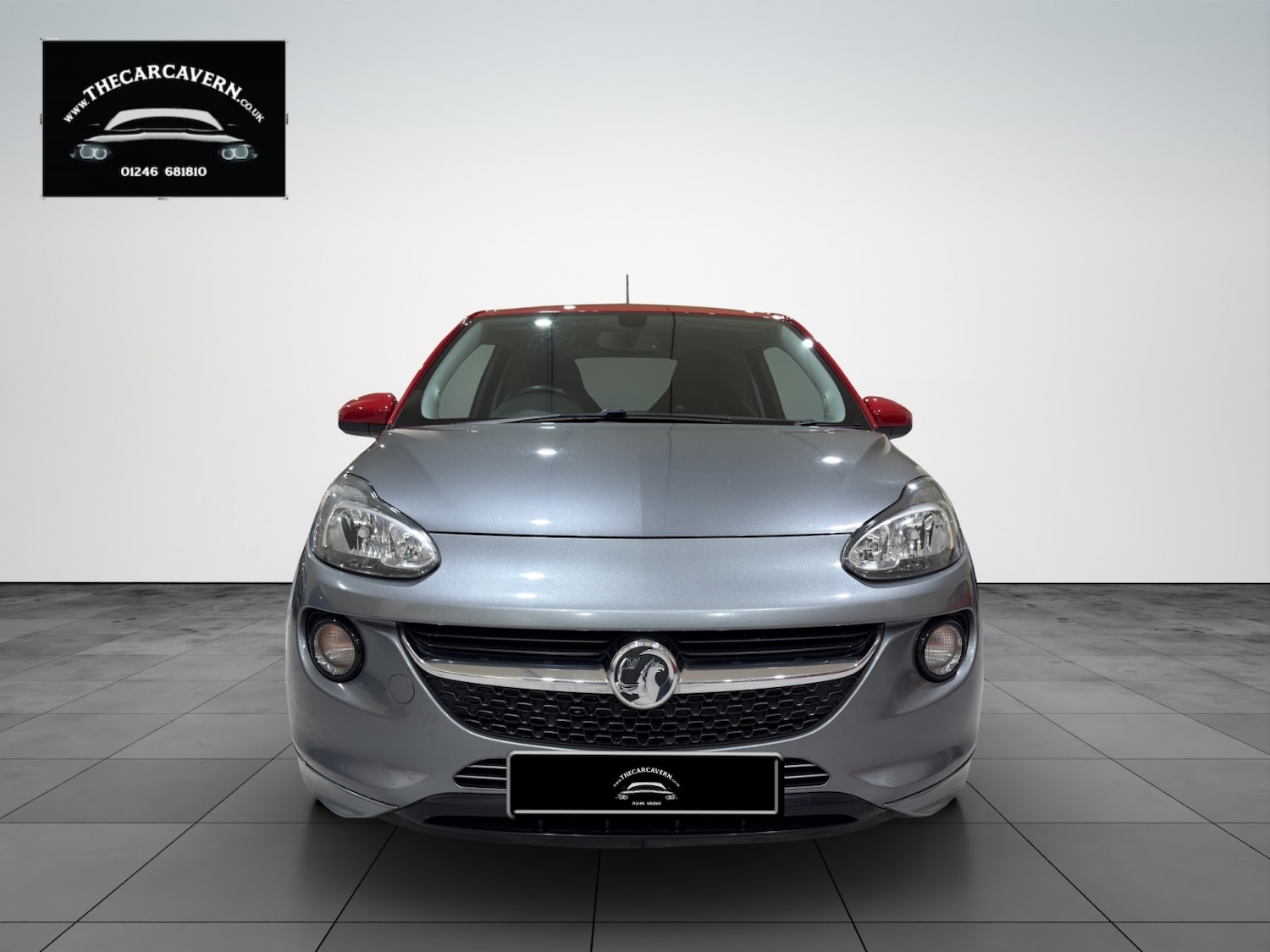 Used Vauxhall ADAM 2017 for sale - 77296819: Photo 2