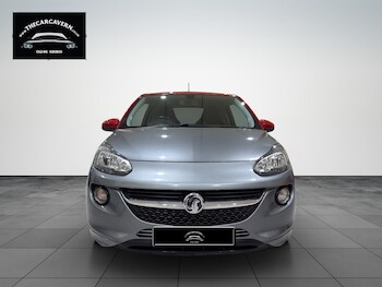 Used Vauxhall ADAM 2017 for sale - 77296819: Photo