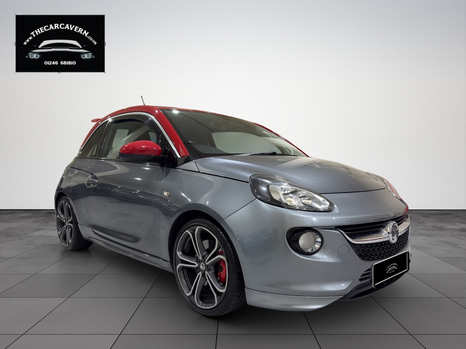 Used Vauxhall ADAM 2017 for sale - 77296819: Photo 3