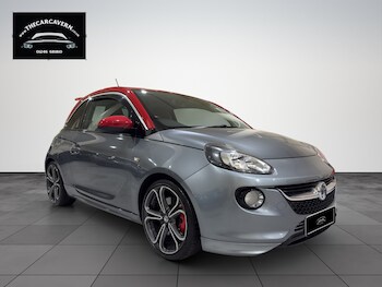 Used Vauxhall ADAM 2017 for sale - 77296819: Photo