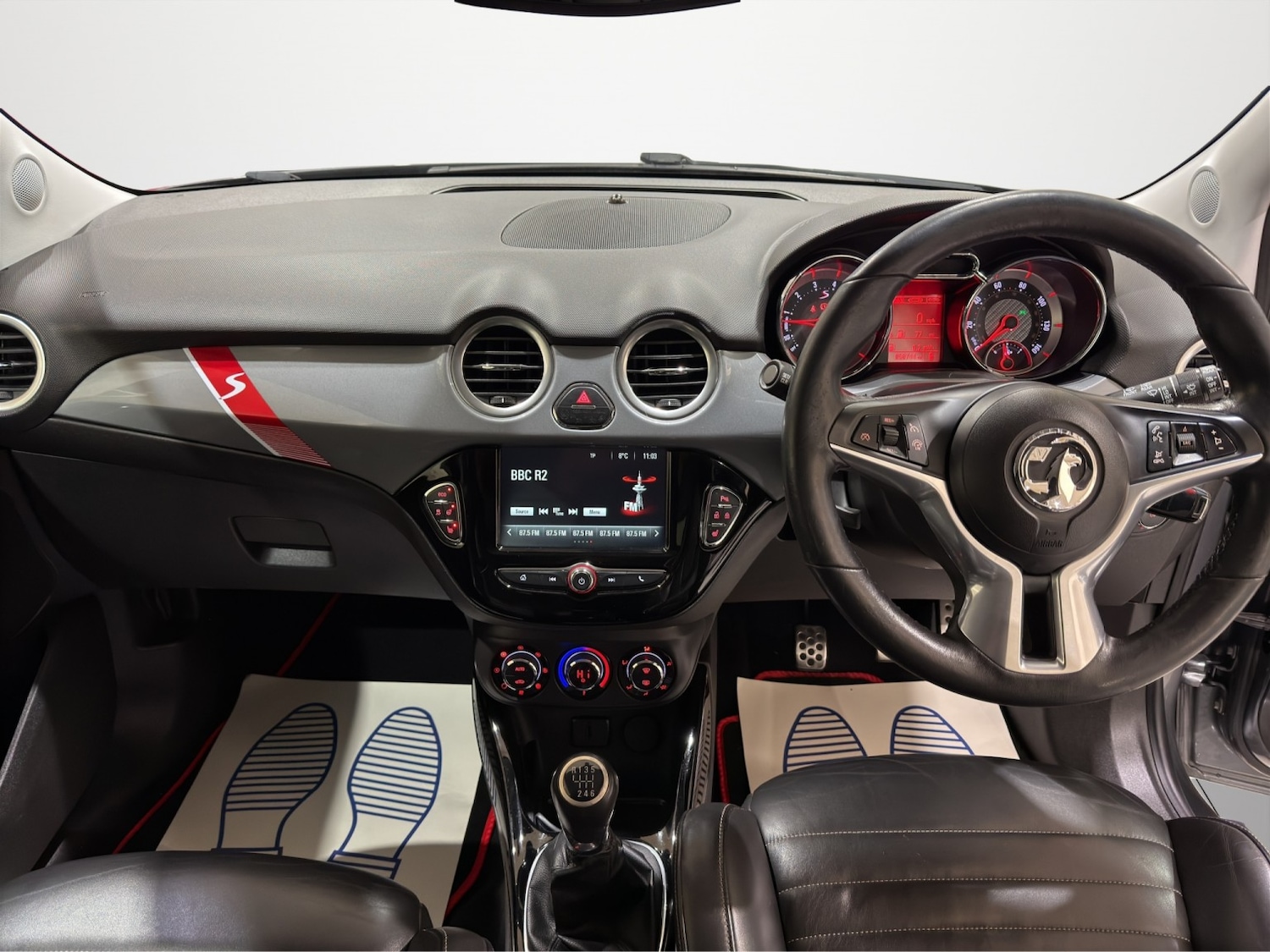 Used Vauxhall ADAM 2017 for sale - 77296819: Photo 8