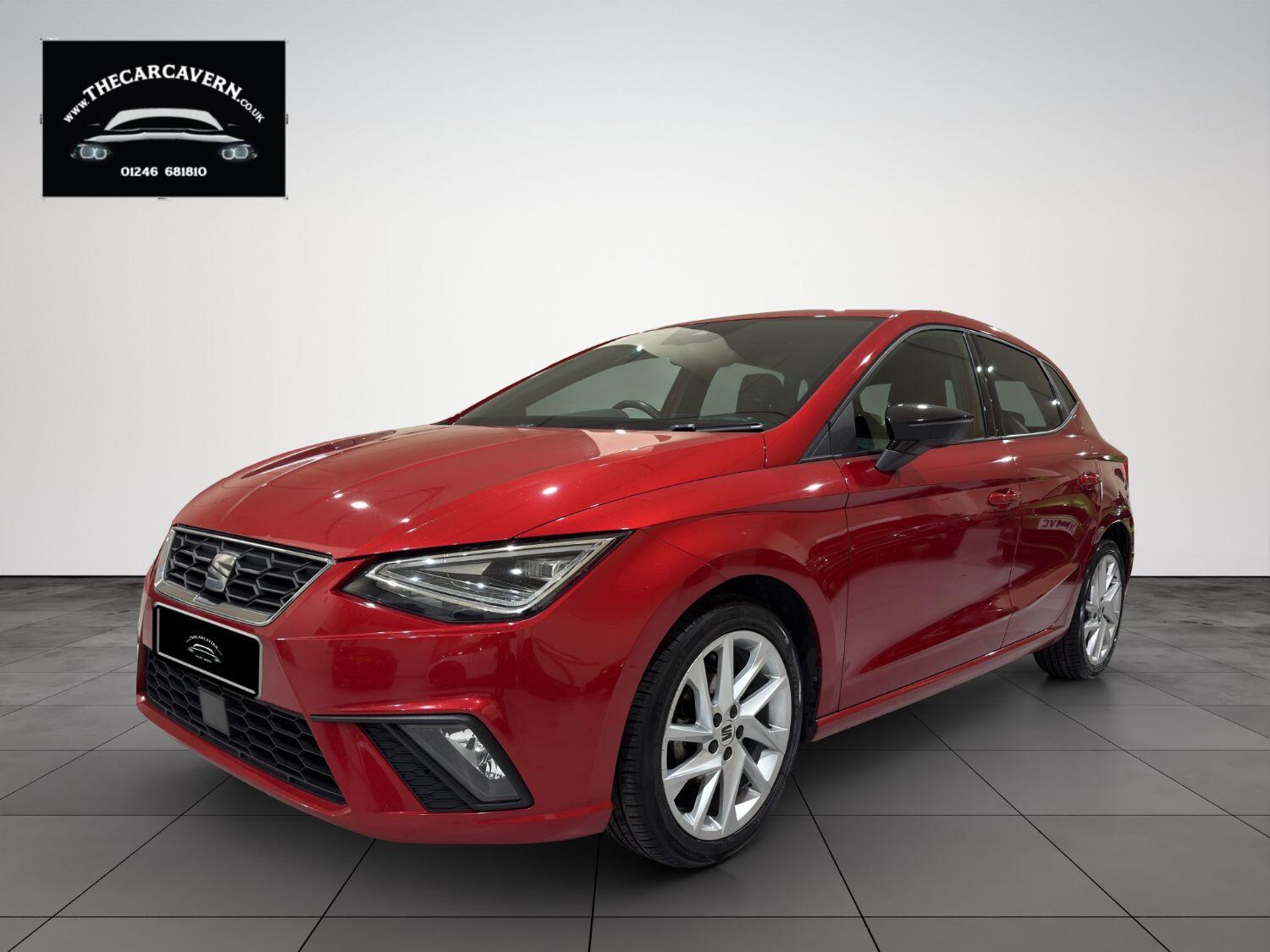 Used SEAT Ibiza 2021 for sale - 76252498: Photo 1