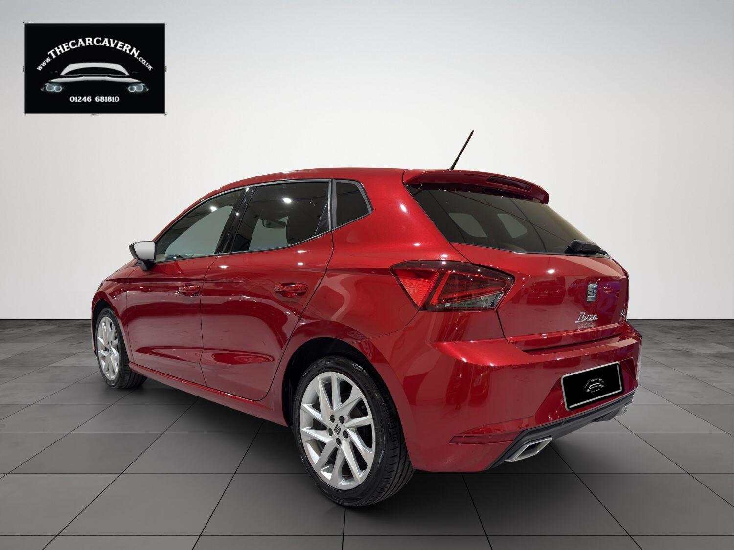 Used SEAT Ibiza 2021 for sale - 76252498: Photo 11