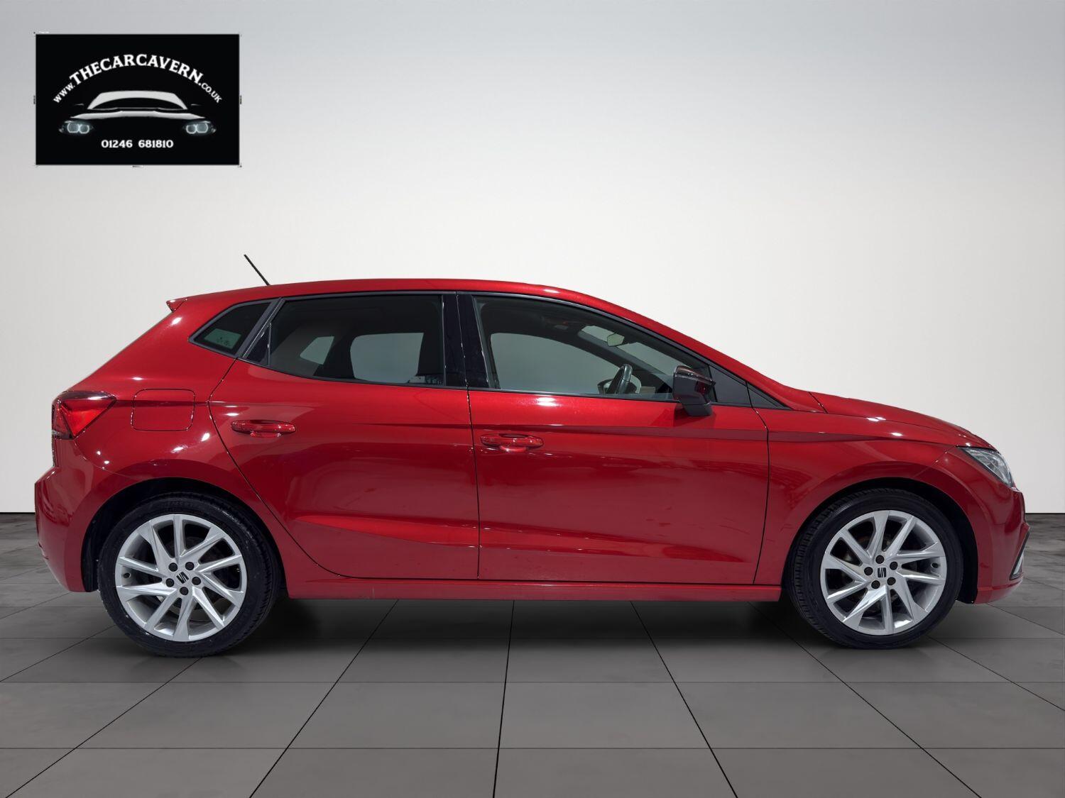 Used SEAT Ibiza 2021 for sale - 76252498: Photo 14