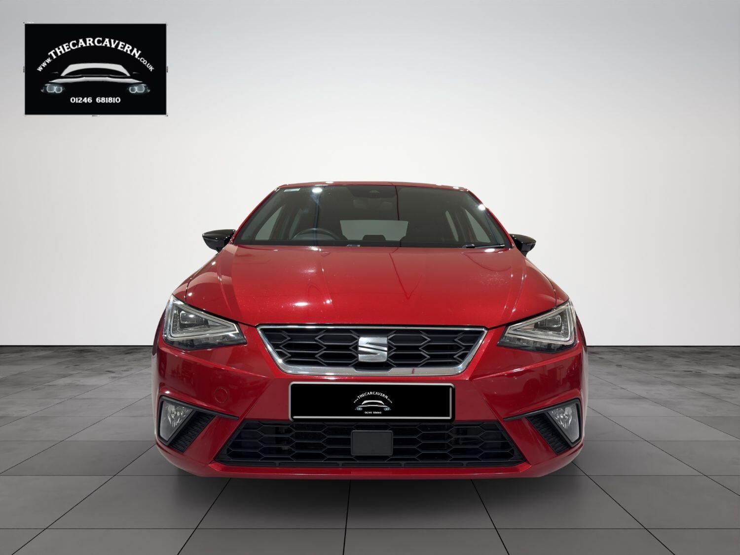 Used SEAT Ibiza 2021 for sale - 76252498: Photo 2