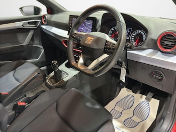 Used SEAT Ibiza 2021 for sale - 76252498: Photo