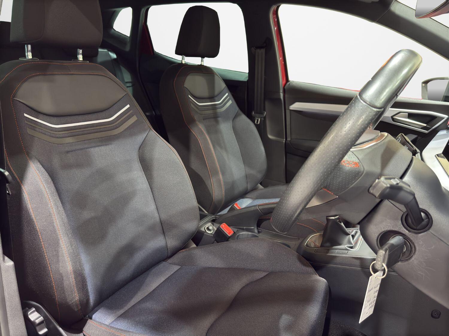 Used SEAT Ibiza 2021 for sale - 76252498: Photo 5