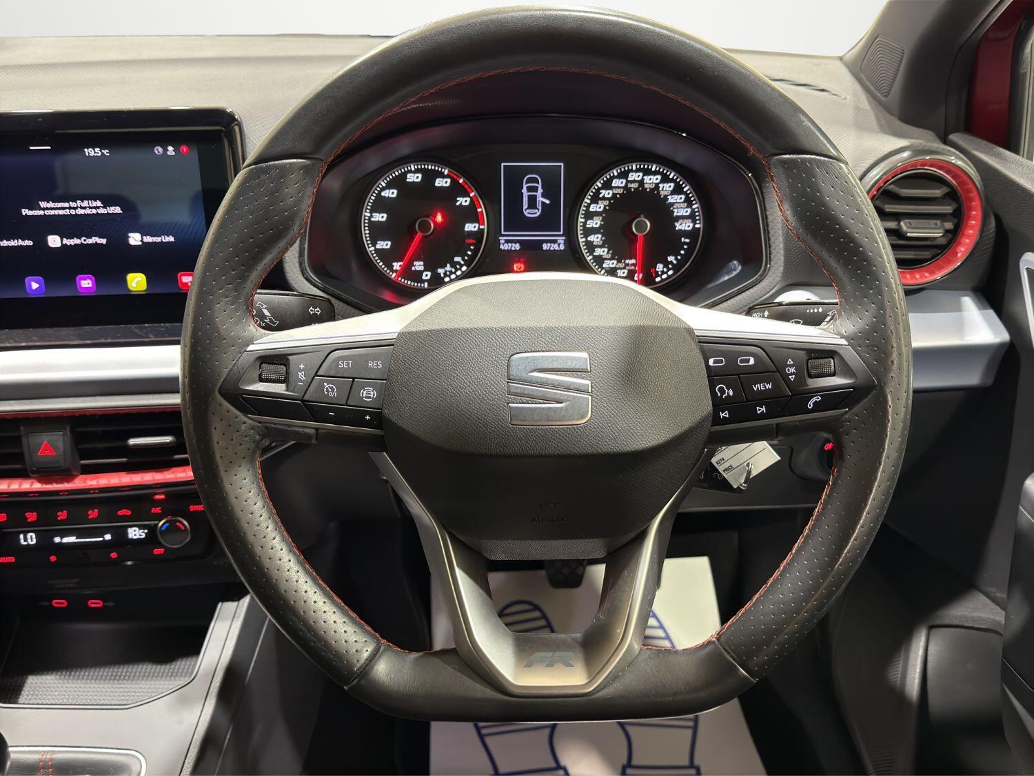 Used SEAT Ibiza 2021 for sale - 76252498: Photo 6