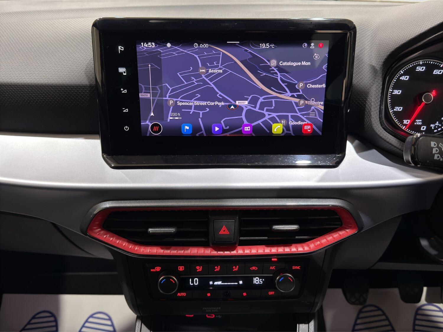 Used SEAT Ibiza 2021 for sale - 76252498: Photo 7