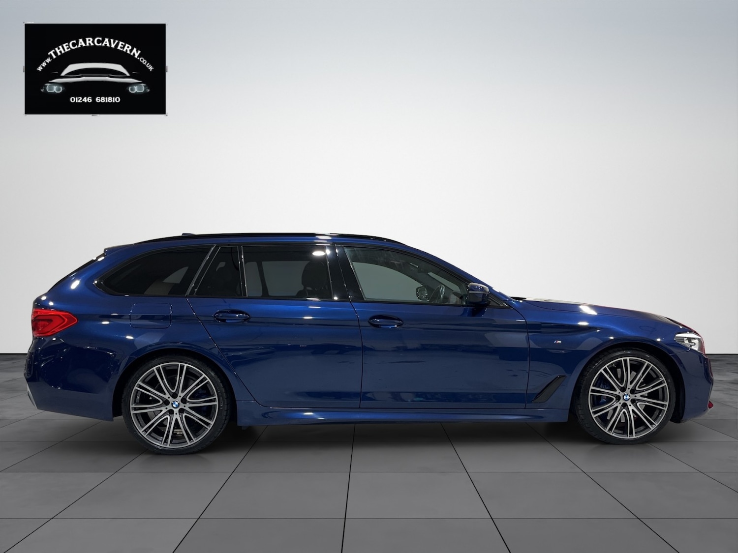 Used BMW 5 Series 2019 for sale - 76974468: Photo 10