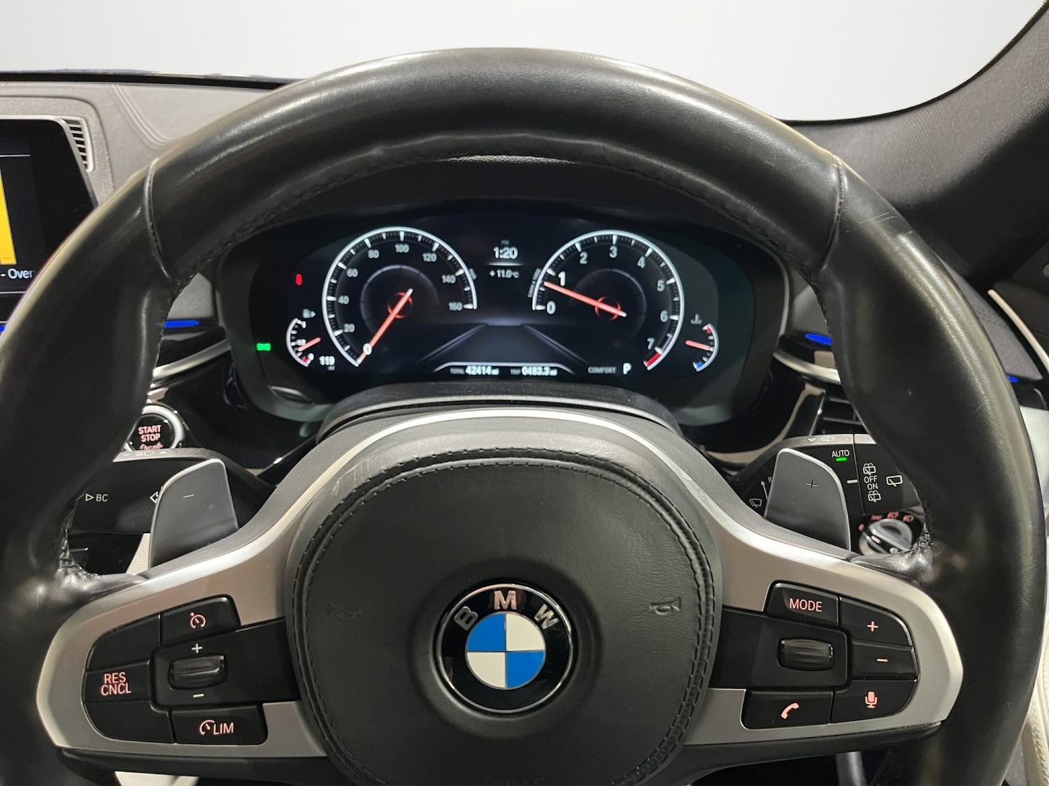 Used BMW 5 Series 2019 for sale - 76974468: Photo 17