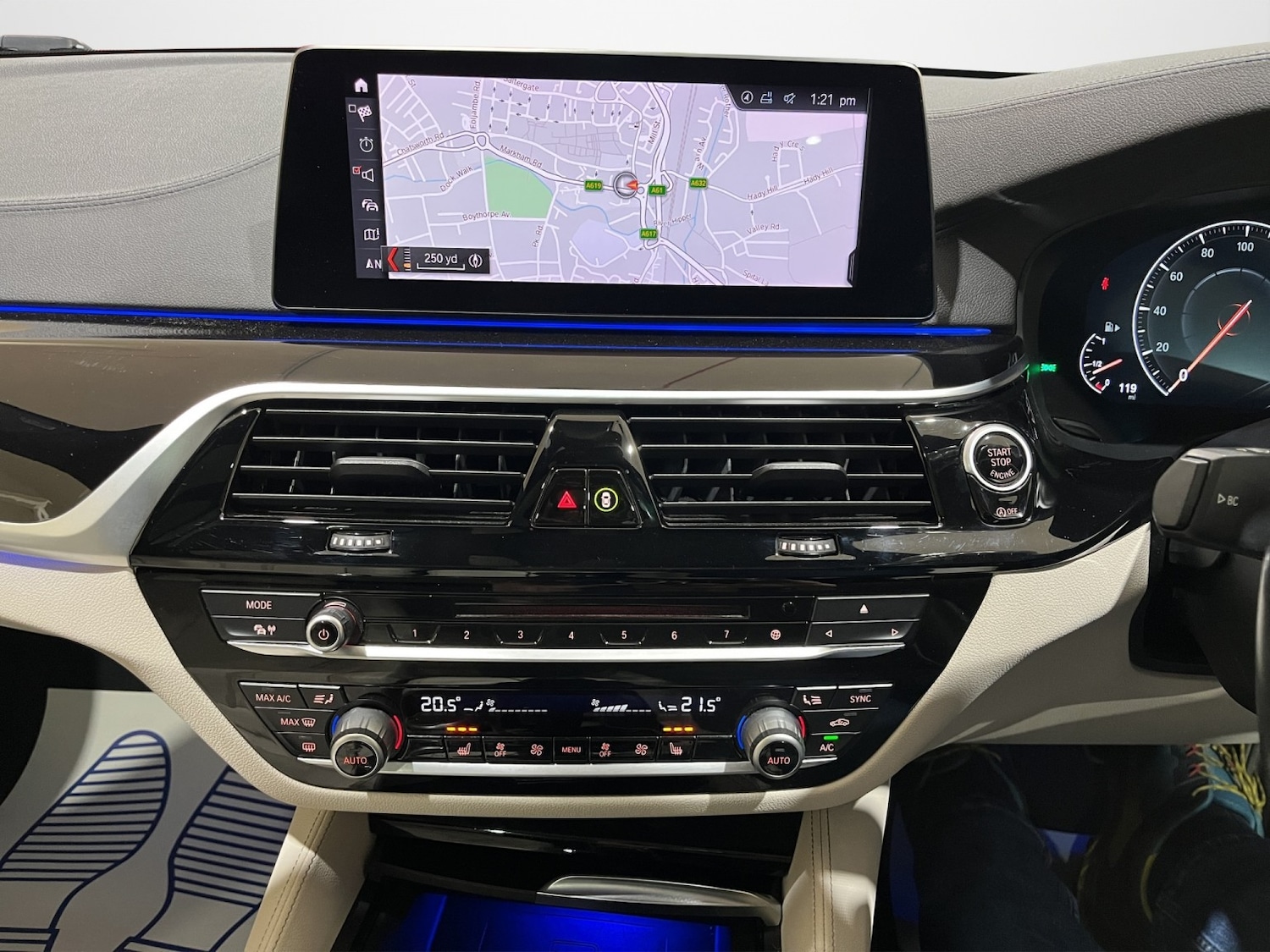 Used BMW 5 Series 2019 for sale - 76974468: Photo 18