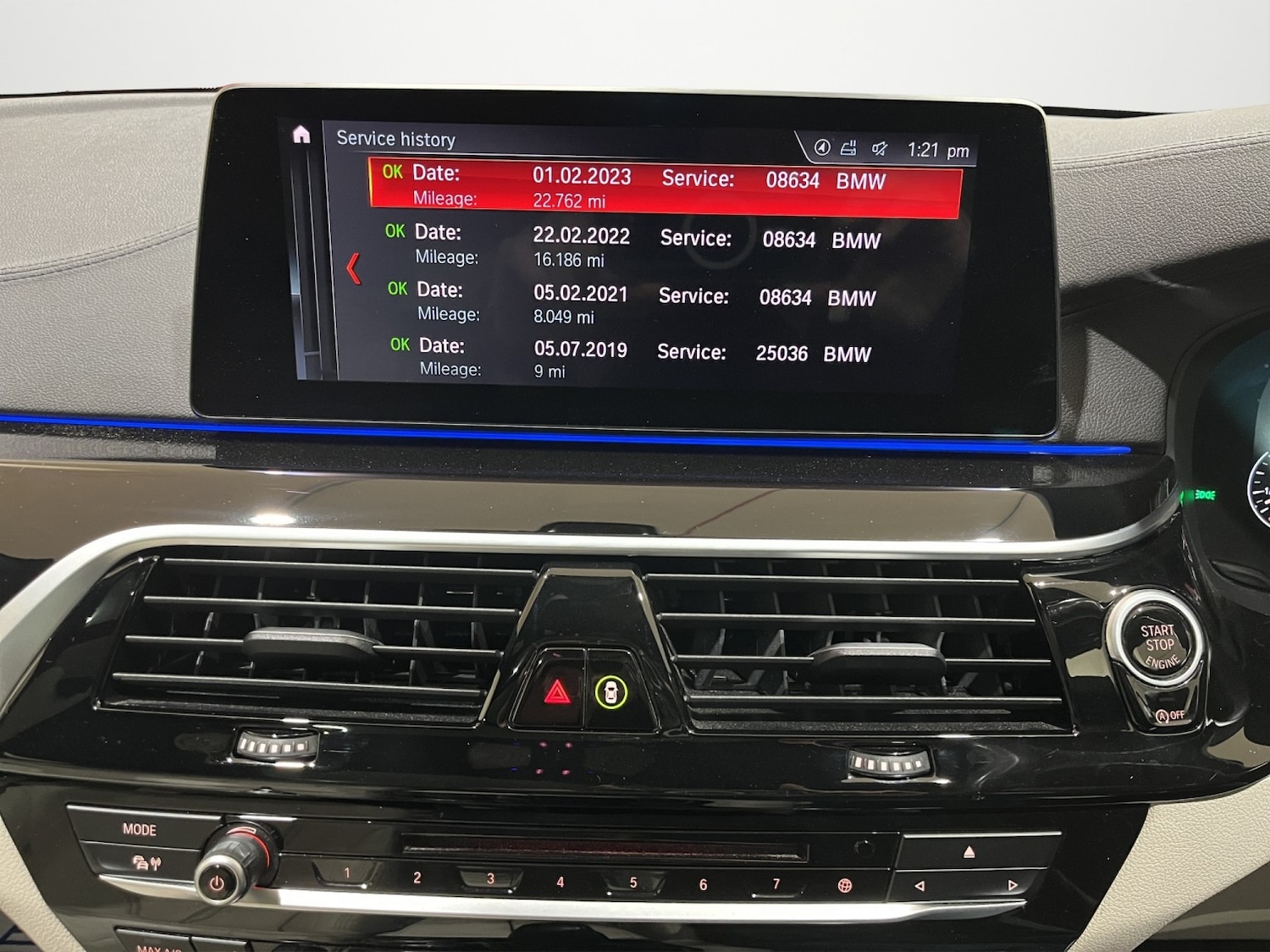 Used BMW 5 Series 2019 for sale - 76974468: Photo 19