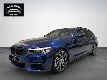 Used BMW 5 Series 2019 for sale - 76974468: Photo