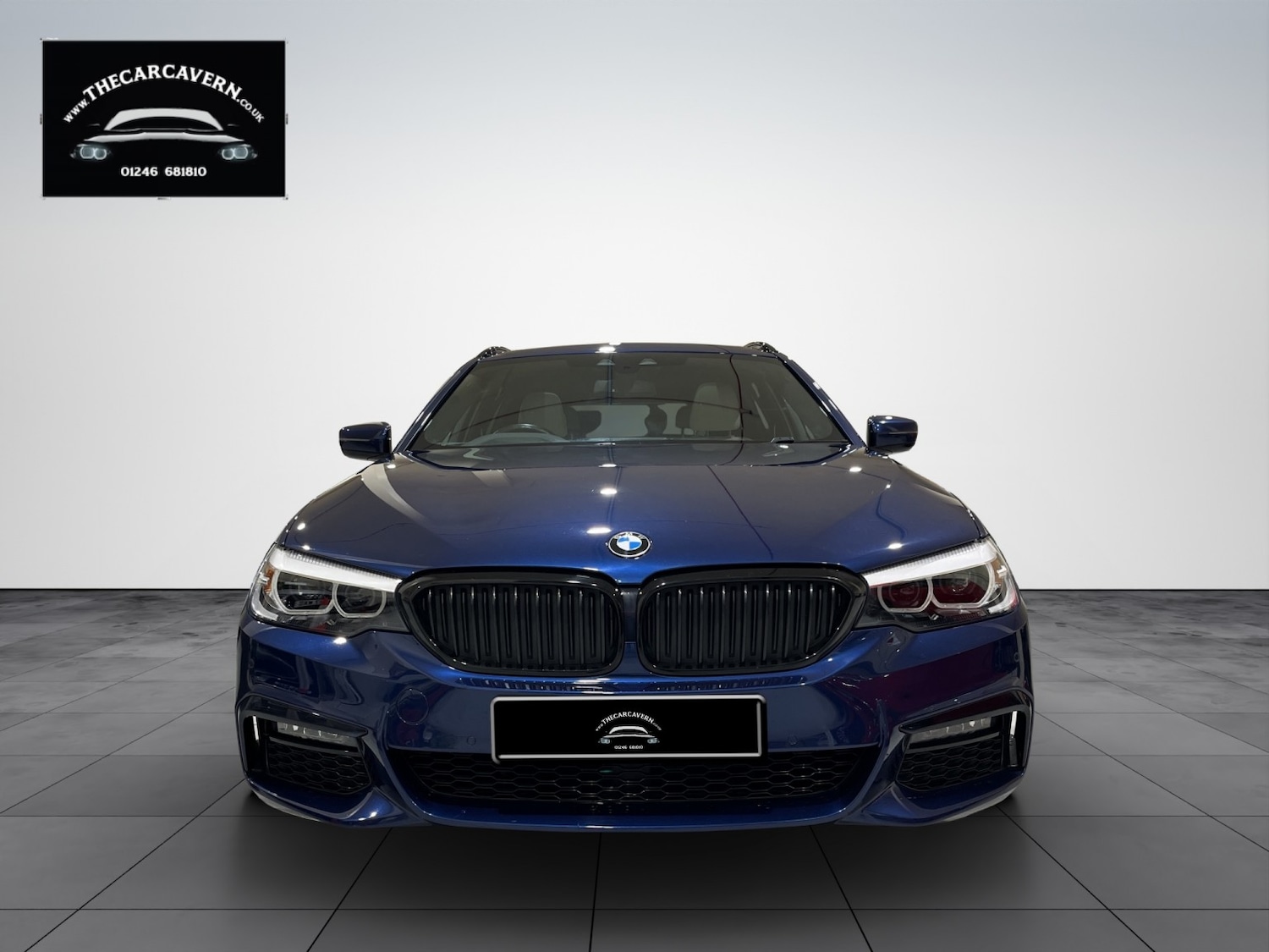 Used BMW 5 Series 2019 for sale - 76974468: Photo 2