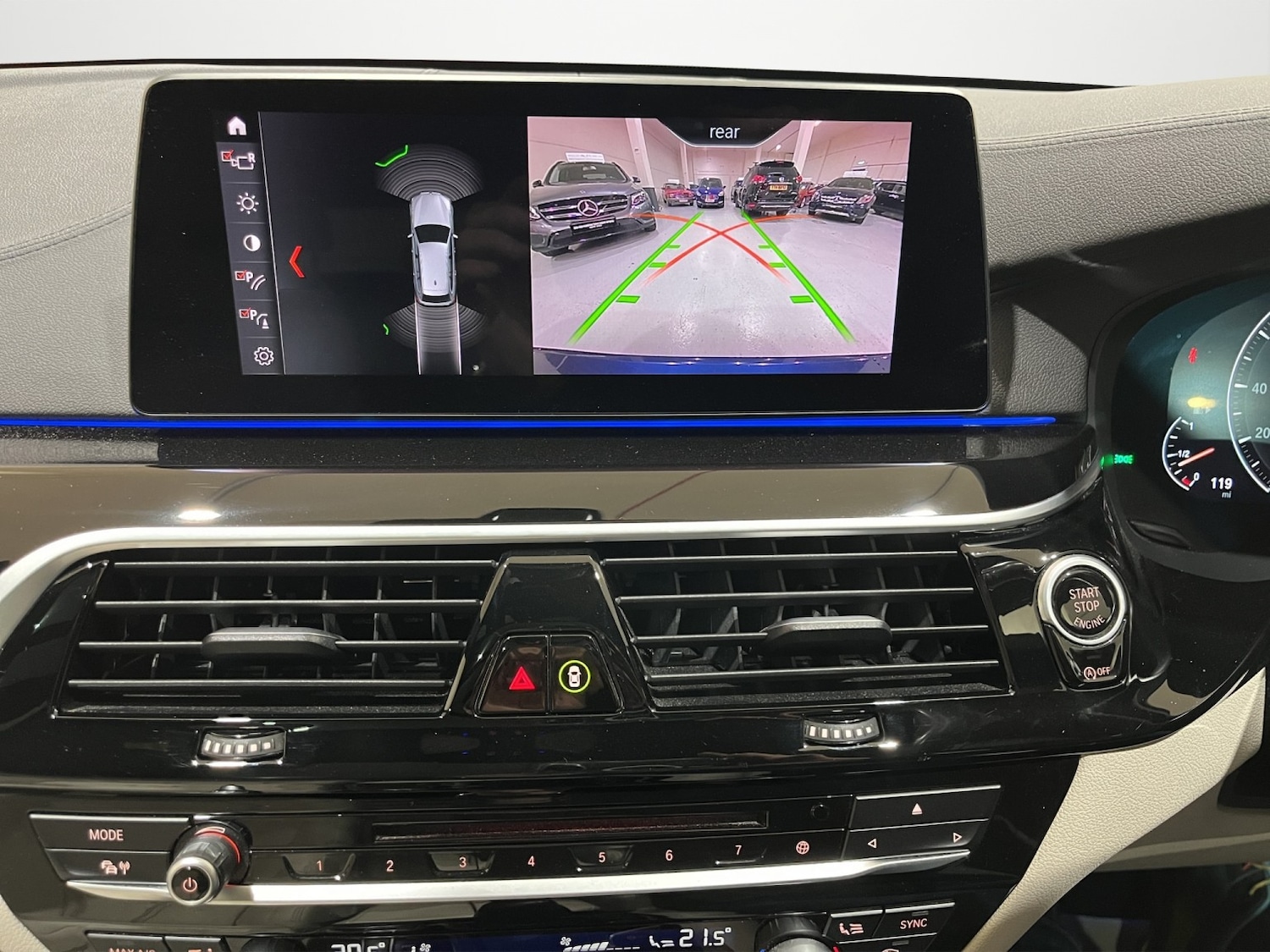 Used BMW 5 Series 2019 for sale - 76974468: Photo 22