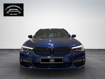 Used BMW 5 Series 2019 for sale - 76974468: Photo