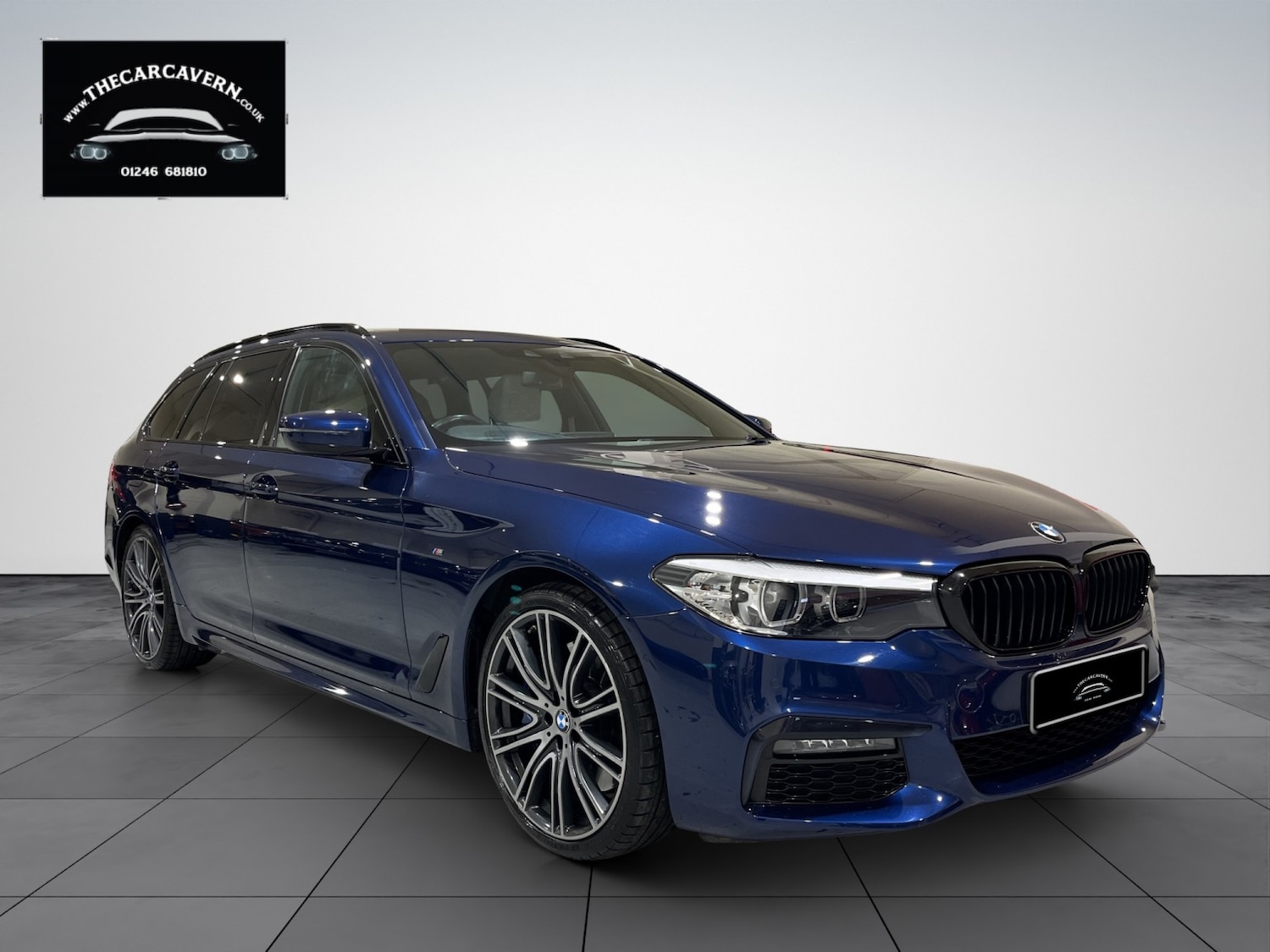 Used BMW 5 Series 2019 for sale - 76974468: Photo 3